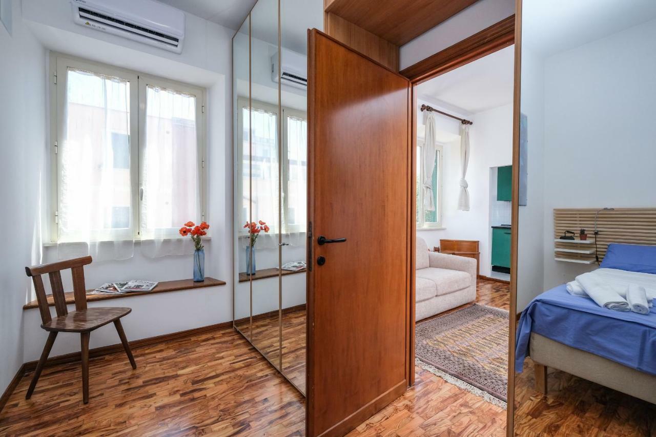 Centocelle, New Enjoyable Apartment 로마 외부 사진