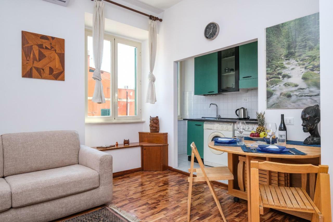 Centocelle, New Enjoyable Apartment 로마 외부 사진