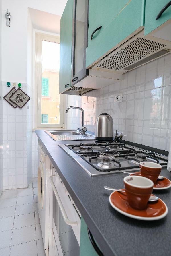 Centocelle, New Enjoyable Apartment 로마 외부 사진