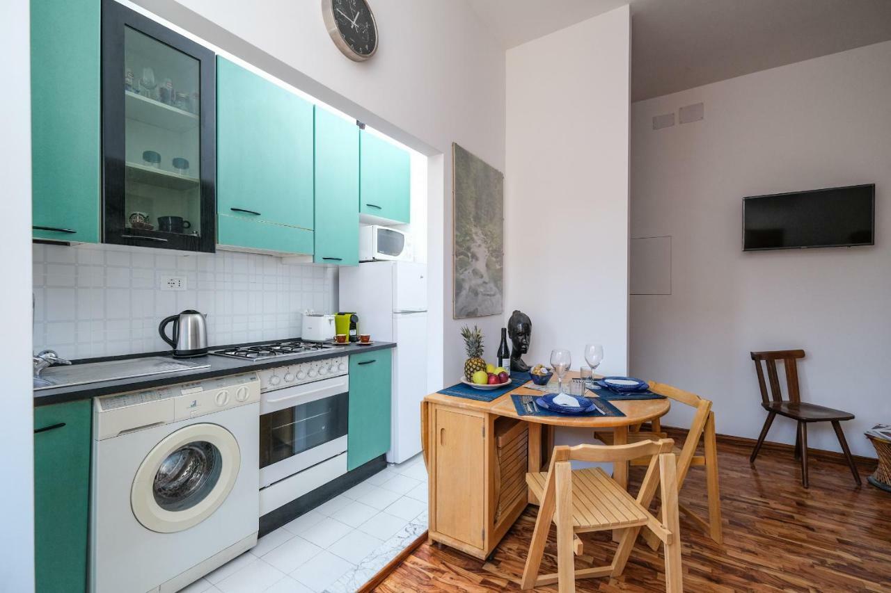 Centocelle, New Enjoyable Apartment 로마 외부 사진