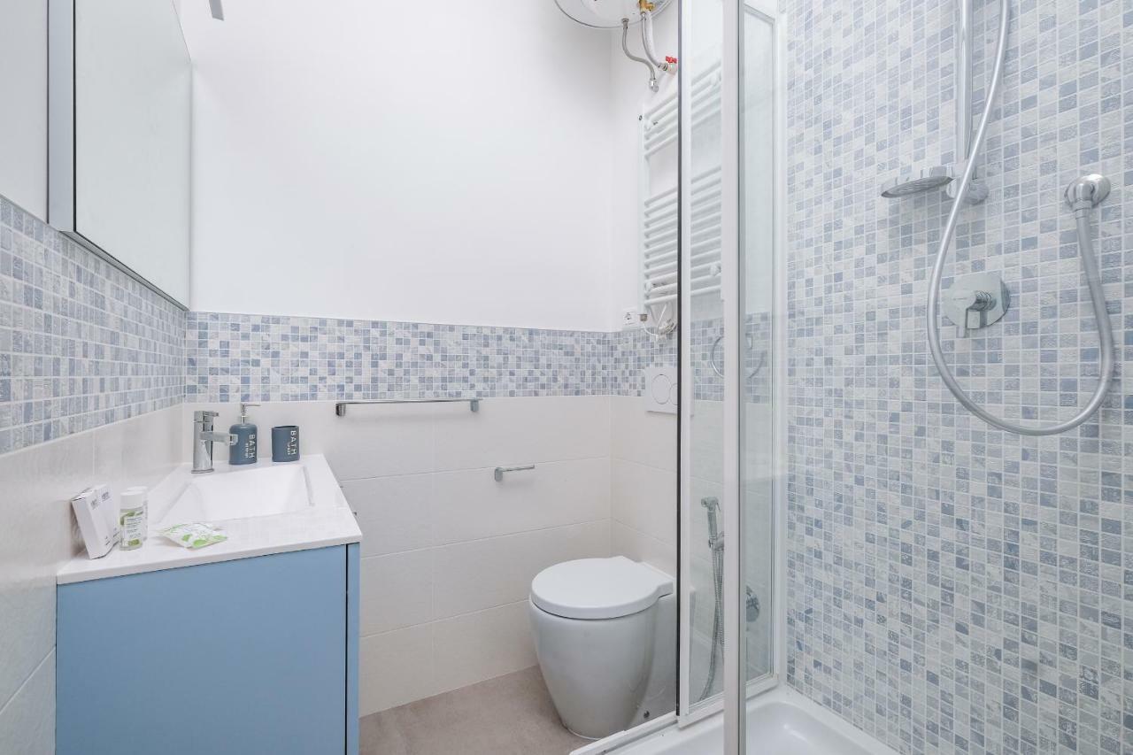 Centocelle, New Enjoyable Apartment 로마 외부 사진