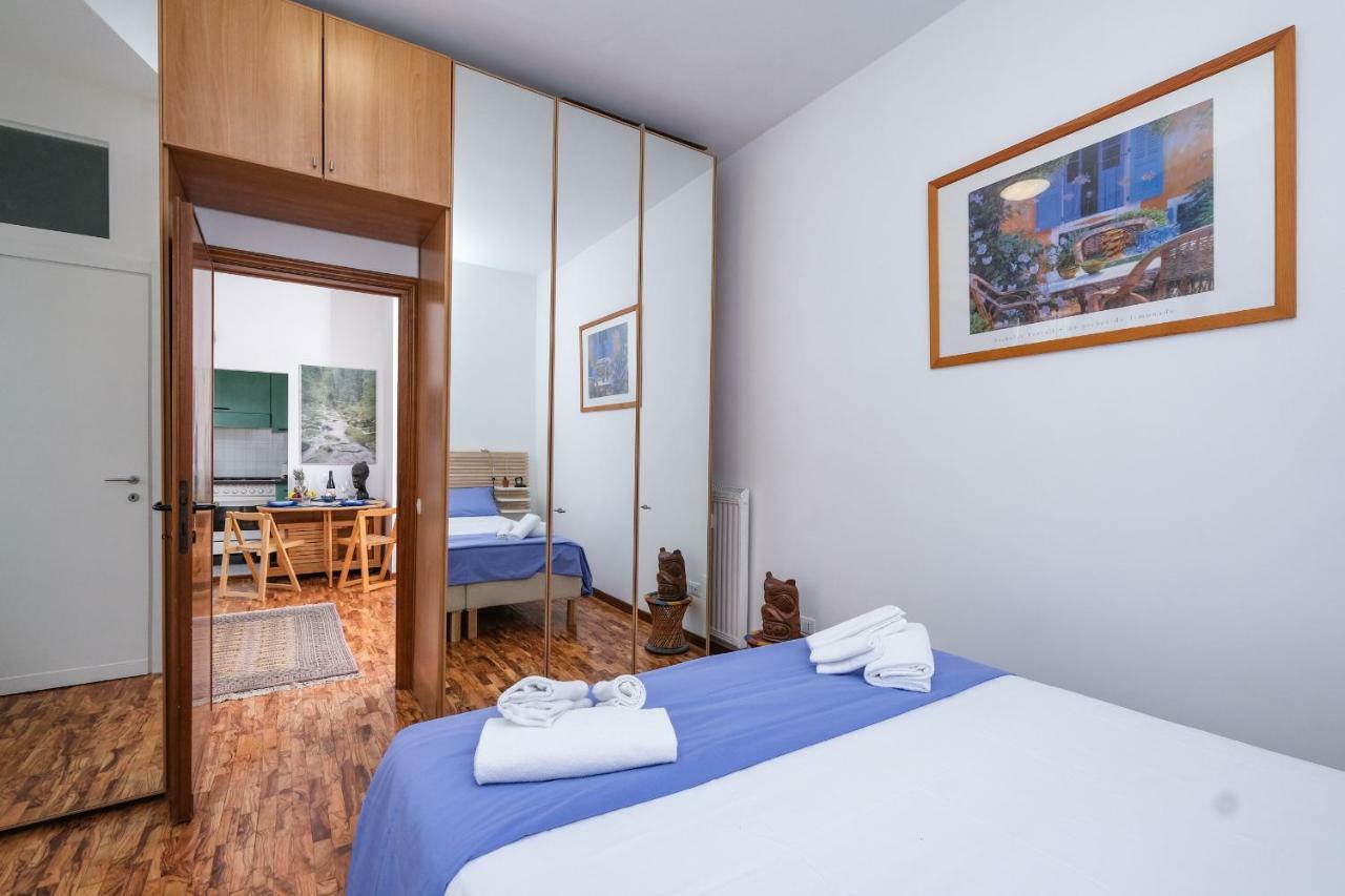 Centocelle, New Enjoyable Apartment 로마 외부 사진