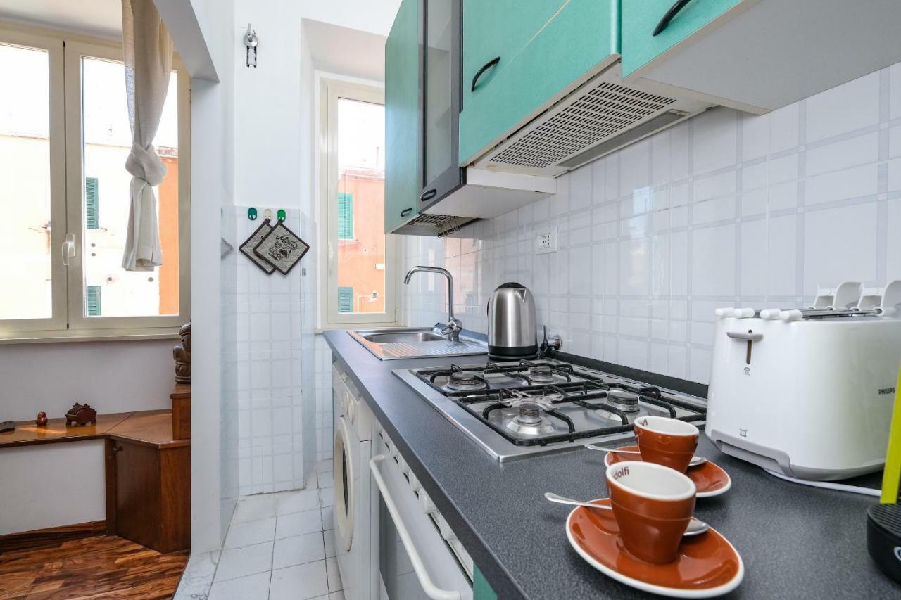 Centocelle, New Enjoyable Apartment 로마 외부 사진