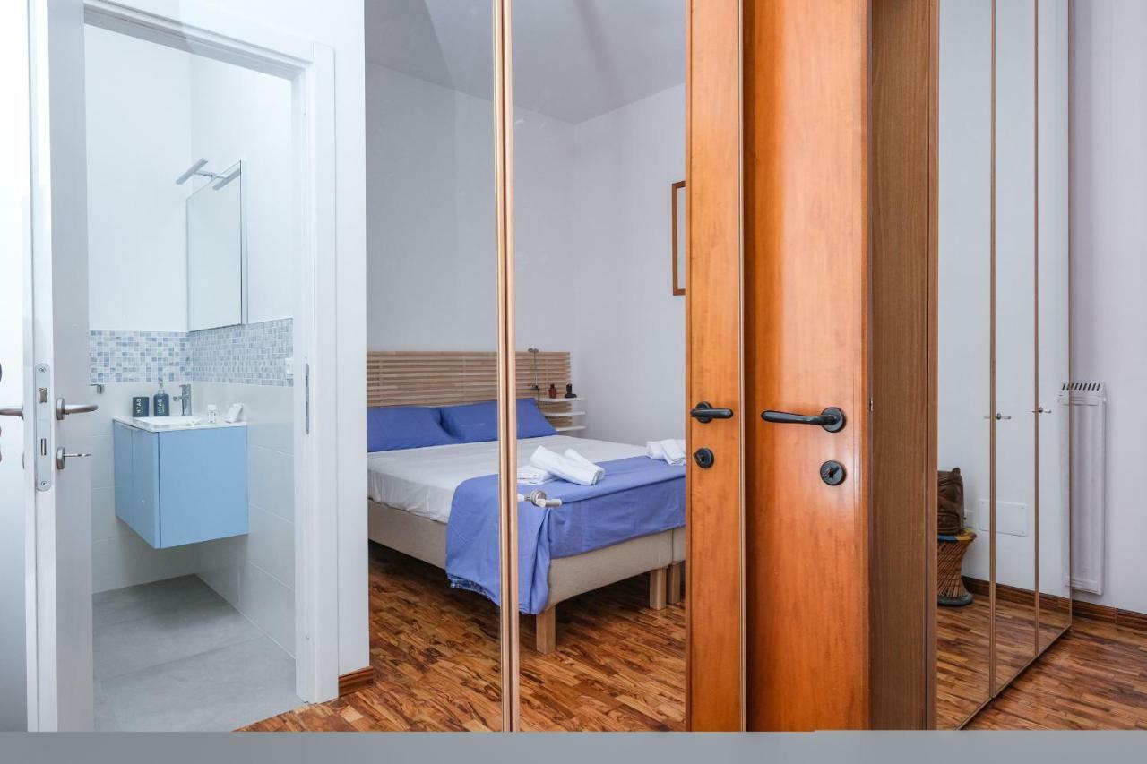 Centocelle, New Enjoyable Apartment 로마 외부 사진