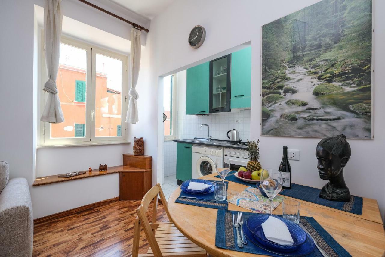 Centocelle, New Enjoyable Apartment 로마 외부 사진