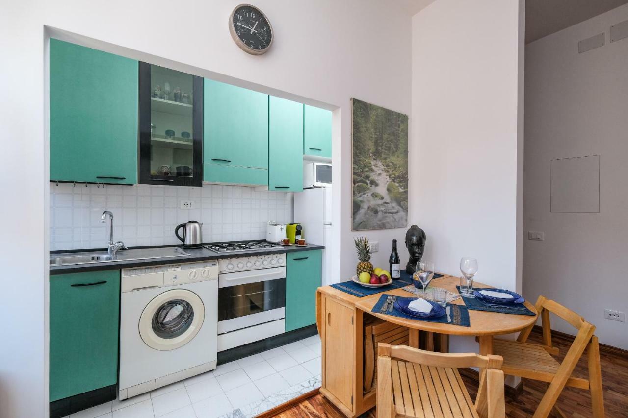 Centocelle, New Enjoyable Apartment 로마 외부 사진