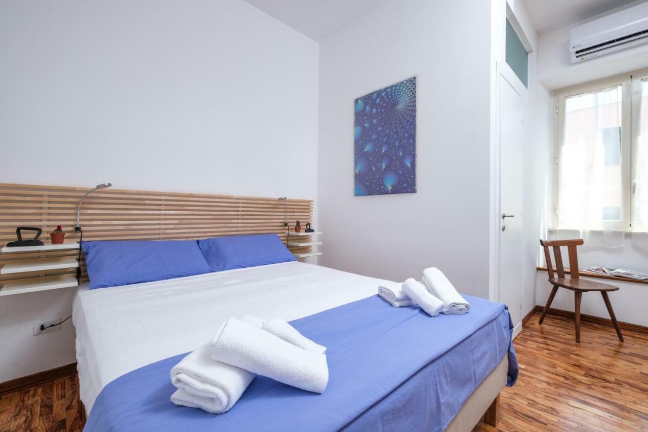 Centocelle, New Enjoyable Apartment 로마 외부 사진