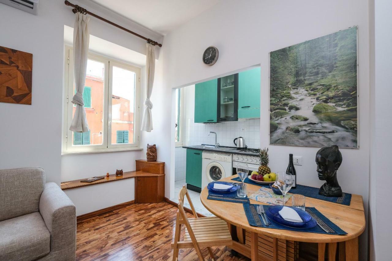 Centocelle, New Enjoyable Apartment 로마 외부 사진
