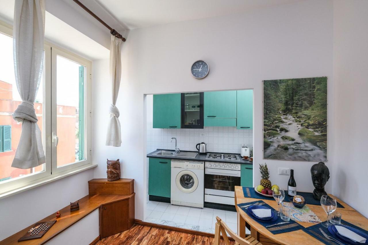 Centocelle, New Enjoyable Apartment 로마 외부 사진