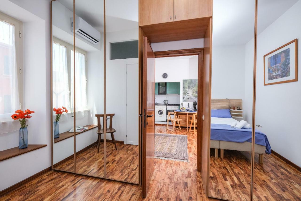 Centocelle, New Enjoyable Apartment 로마 외부 사진