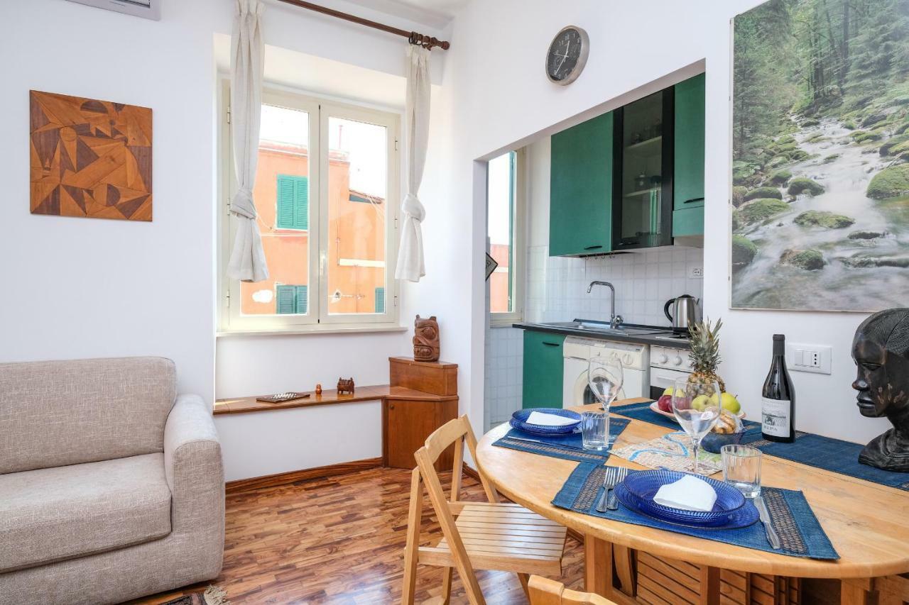Centocelle, New Enjoyable Apartment 로마 외부 사진
