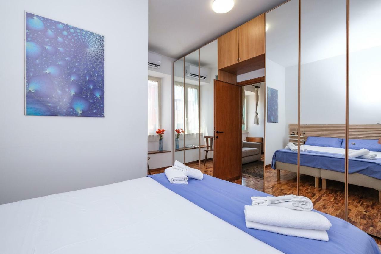 Centocelle, New Enjoyable Apartment 로마 외부 사진