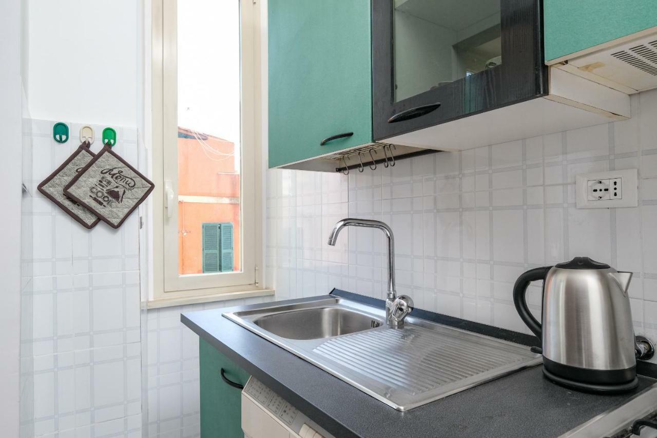Centocelle, New Enjoyable Apartment 로마 외부 사진